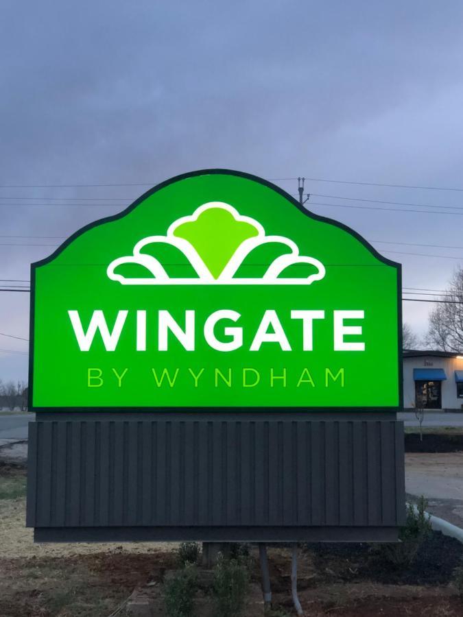 Wingate By Wyndham Murfreesboro-Near Mtsu Esterno foto